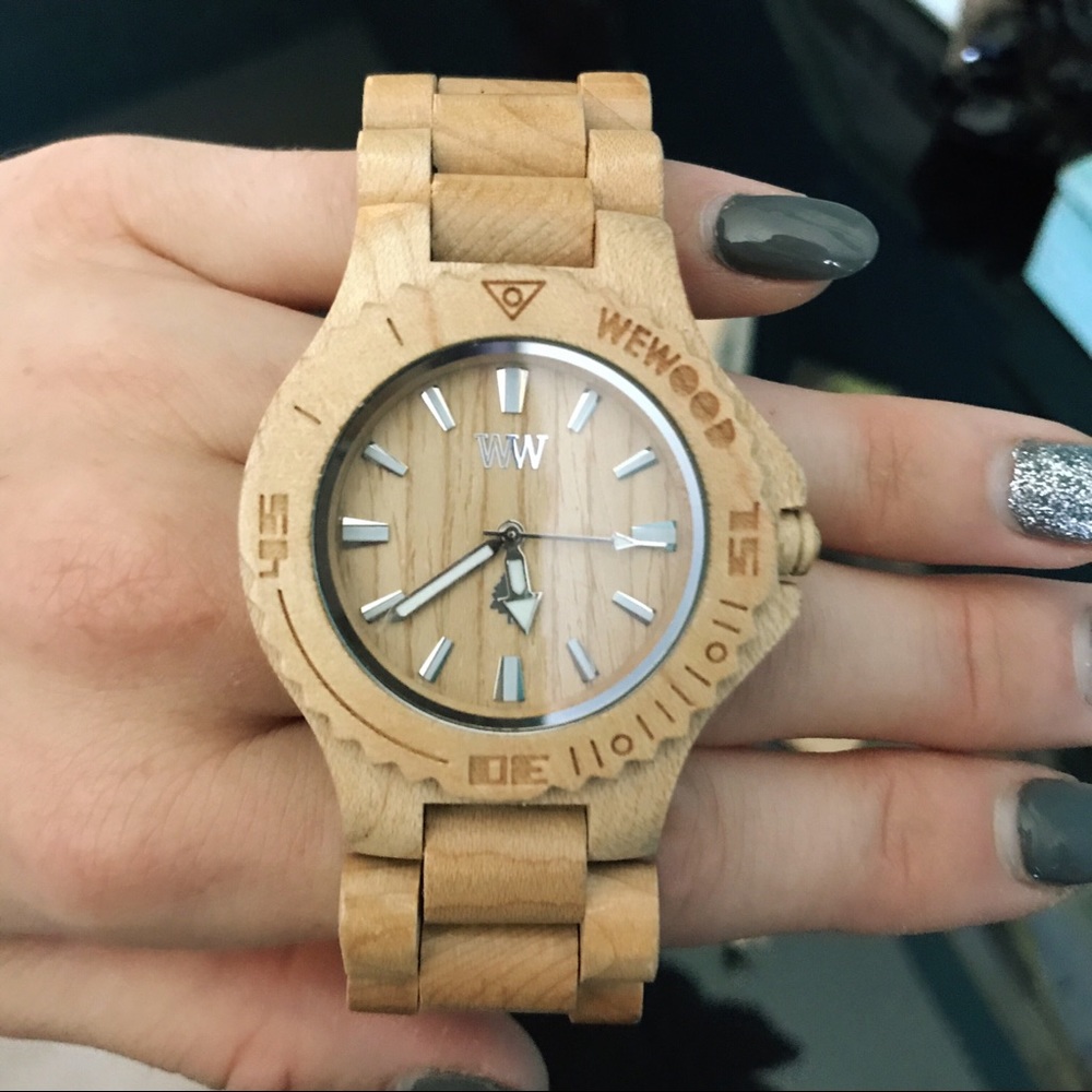 WEWOOD MENS WATCH